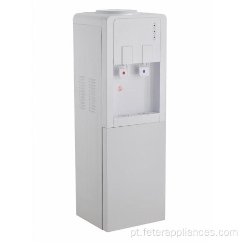 Dispensador de água eletrônico de resfriamento de compressor SKD CKD